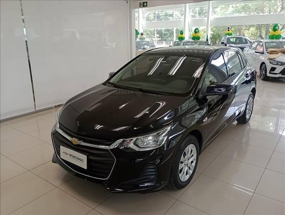 CHEVROLET ONIX 1.0 FLEX LT MANUAL